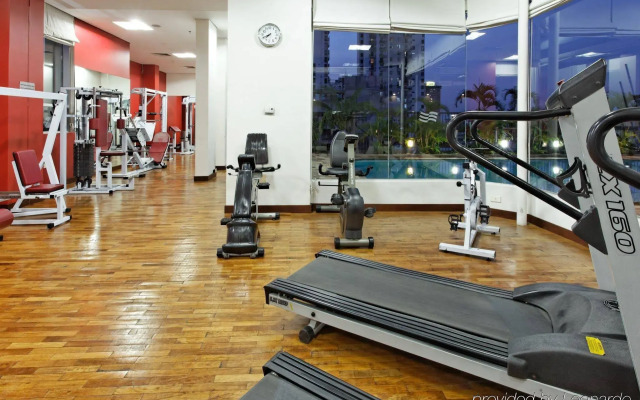 Crowne Plaza Asuncion by IHG