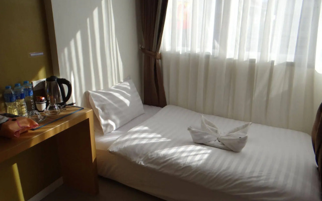 Tropical Sunset Hotel Patong