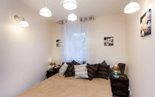 Vanilla Apartment 2
