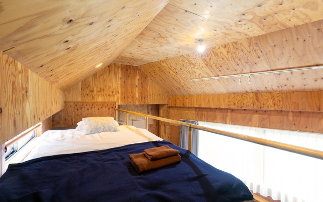 The Wood Villa Ikebukuro/Max 9 PP – Guest Rooms – Tokyo