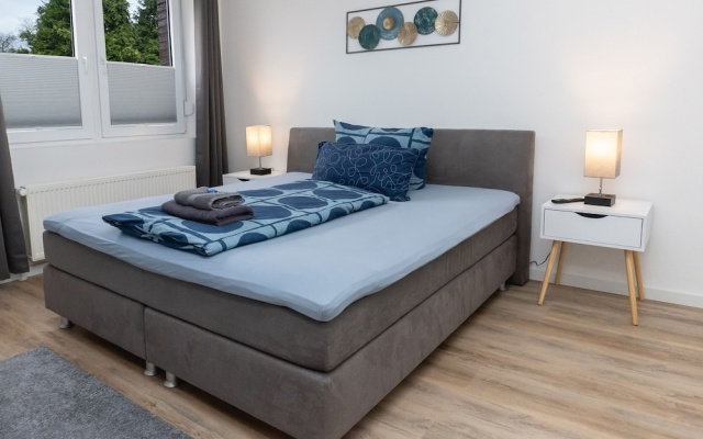 Apartmenthaus am Park Wohnung 2