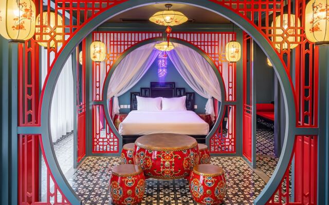 Jacayl Hotel - Cau Giay