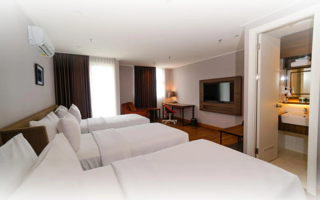 Tuscany Boutique Hotel – Guest Rooms – South Tangerang