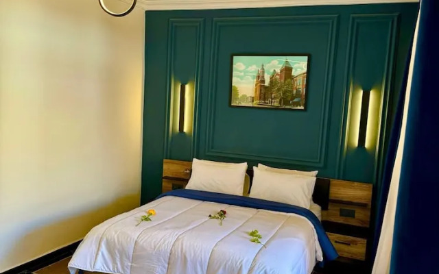 The Hotel Syracuse
