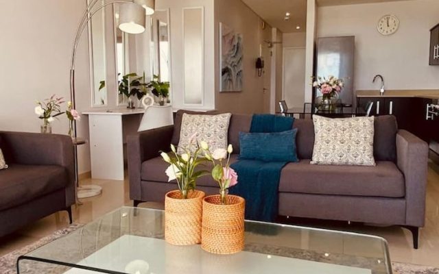 Sunset Views at Infinity Blouberg