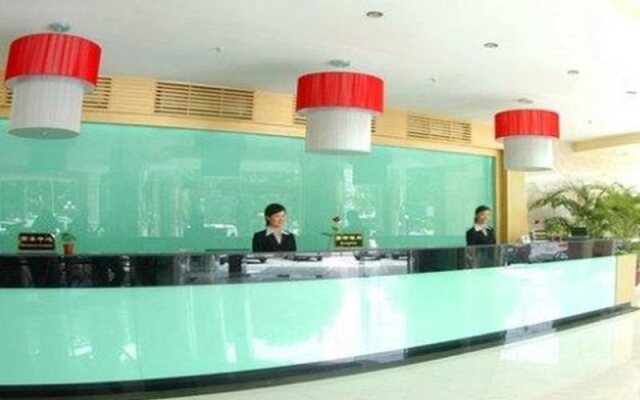 Vienna Hotel Shenzhen Luofang Branch