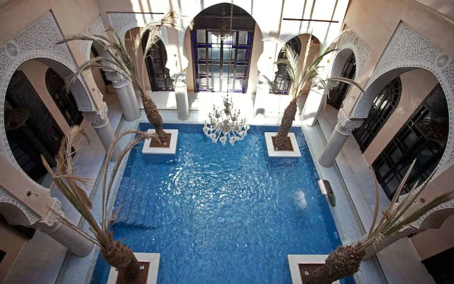 Palais Sheherazade & Spa