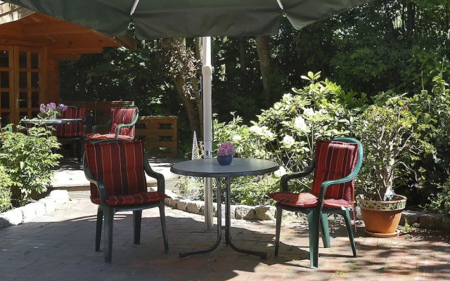 Gästehaus, Das Fischerhus