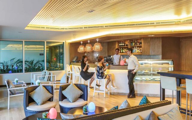 Novotel Manila Araneta City Hotel