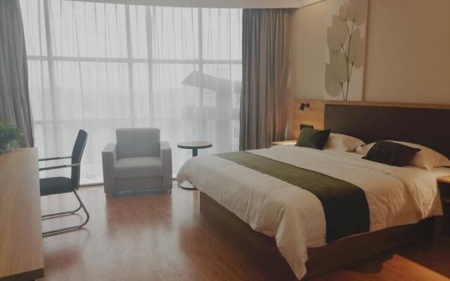 Greentree Inn Shandong Jinan City Laiwu District L