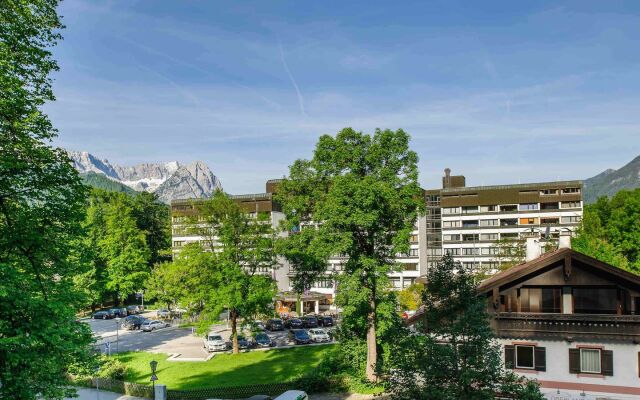 Mercure Garmisch Partenkirchen