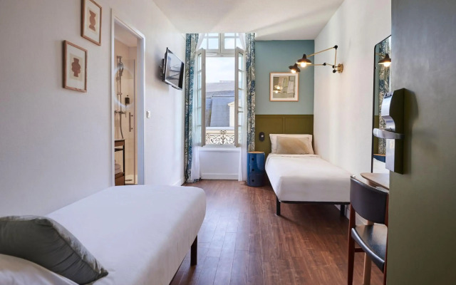 Hotel Bordeaux Clemenceau by HappyCulture