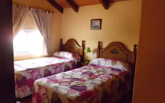 Bungalows La Aceitera