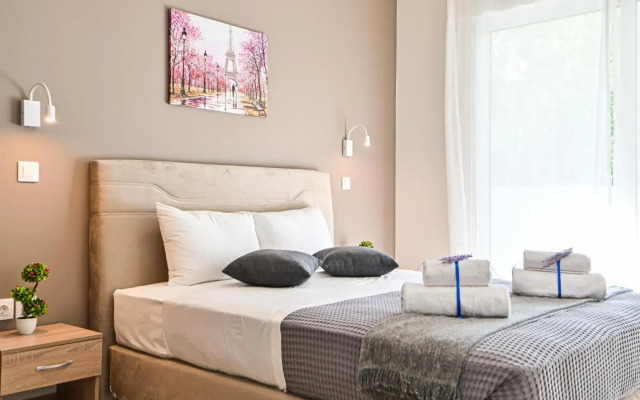 Thisean Modern Suites By Athens Stay