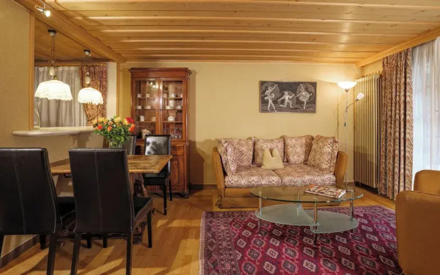 Chalet Kisseye by Zermatt Premium Apartments