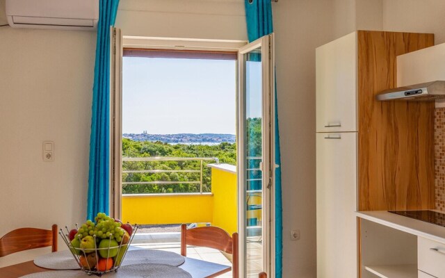 Stunning Apartment in Pomer With 1 Bedrooms and Wifi