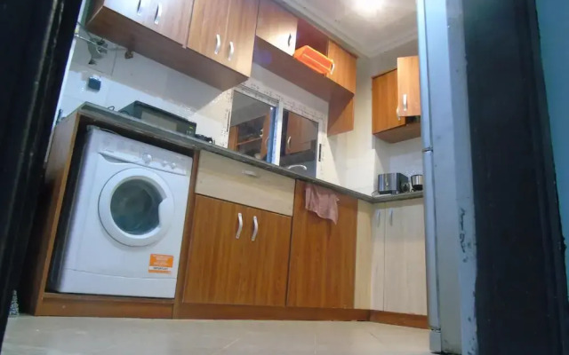 Welcome To Our Lovely 3-bed Apartment in Abidjan