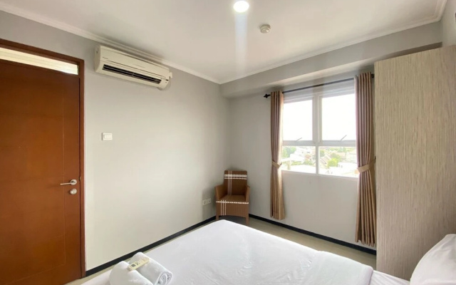 Artsy Hype Beast 2Br Gateway Pasteur Apartment Bandung
