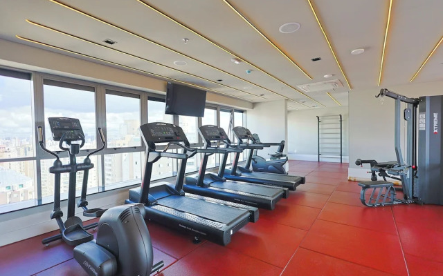 Radisson RED Ibirapuera