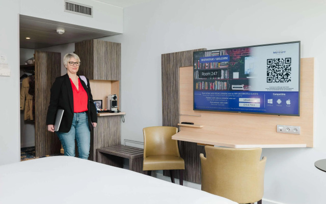 Mercure Lille Aeroport