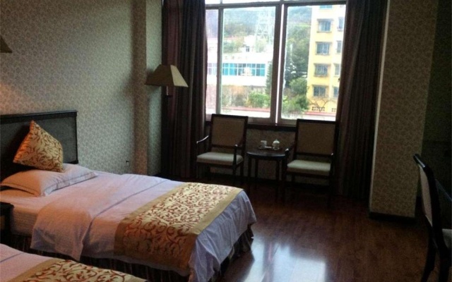 Xingyi Longtai Inn – Guest Rooms – Qianxinan