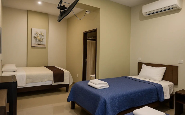 Mak Suites Apart Hotel