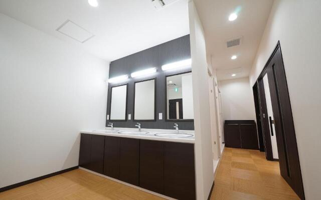 WELLCABIN TENJIN - Male Only