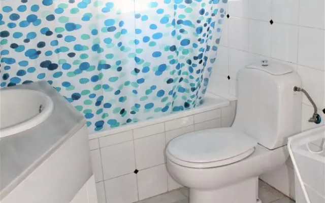 Apartamento con vistas Golf y Piscina