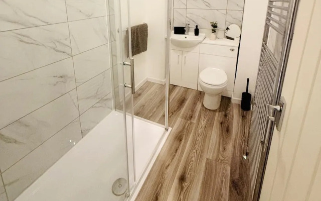 Relaxing Family Getaway in South Shields