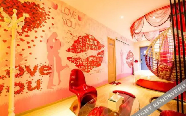 Victoria View Hotel (Yinchuan Dayuecheng)