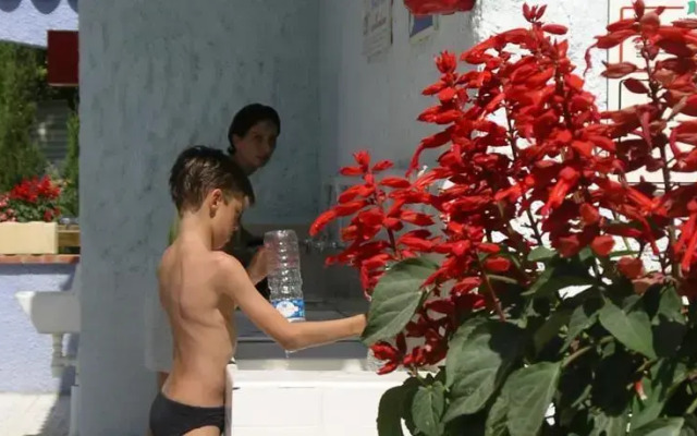 Camping Soleil Sud