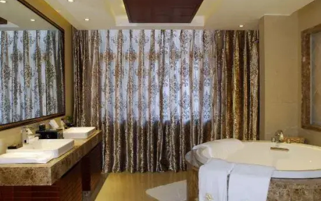 HaiDe Zhuofan Hot Spring Hotel