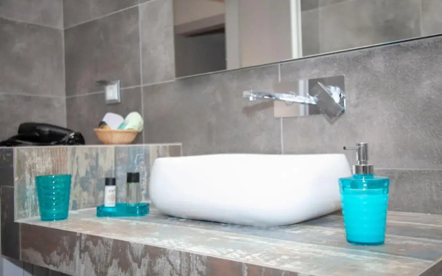 Christina Kos boutique apartment