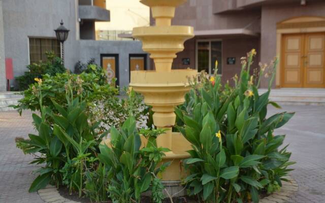 Warood Alsafwa Villas & Hotel Suites