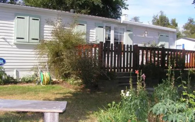 Camping Les Jardins De La Mer