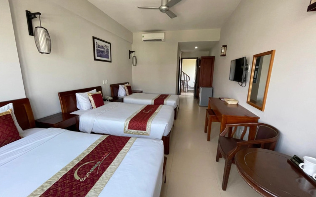 Sunshine Hoian Hotel – Guest Rooms – Da Nang
