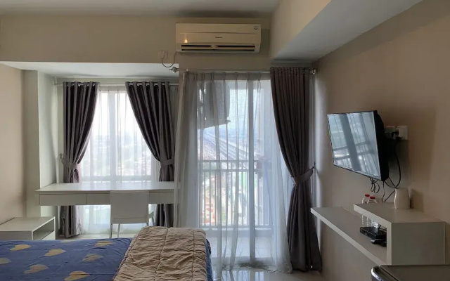 Gracia Room Apartemen Grand Dhika City Bekasi