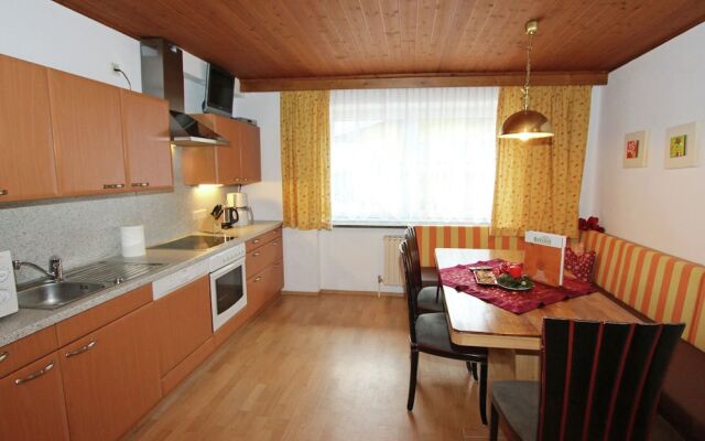 Spacious Holiday Home near Ski Bus Stop in Mayrhofen