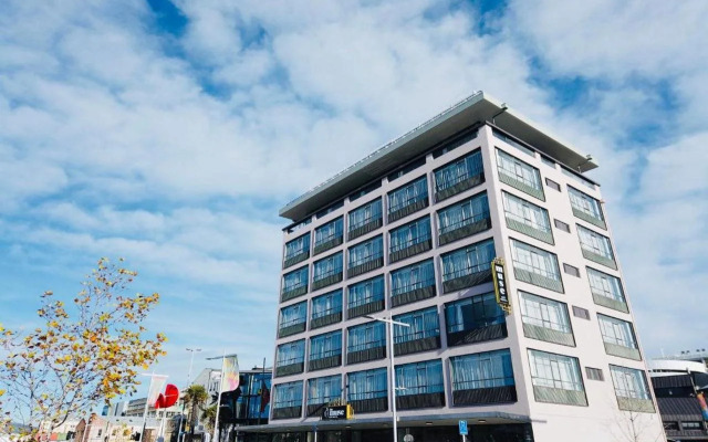 The Muse Christchurch, Art Hotel