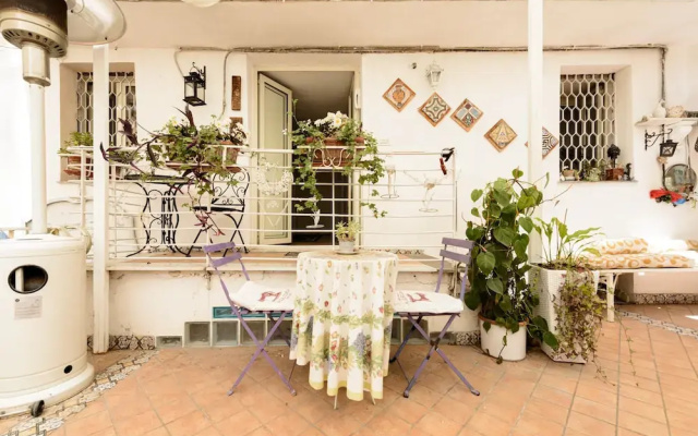 Giardino Segreto - Via Foria 216 Ammezzato