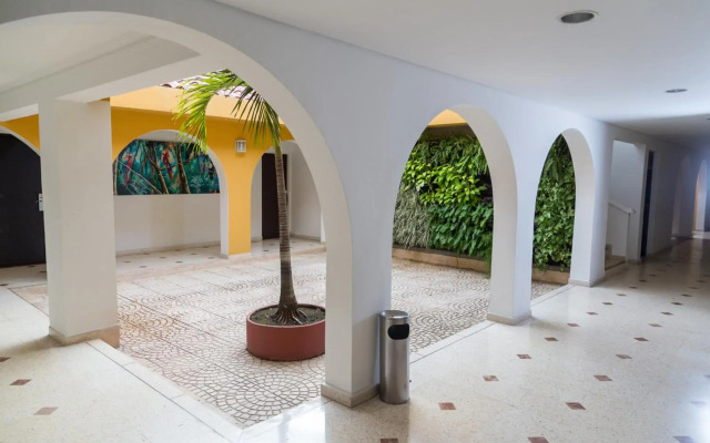 Hotel San Martin