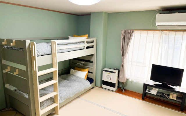 Belle Vue Nishiura – Guest Rooms – Minamiuonuma