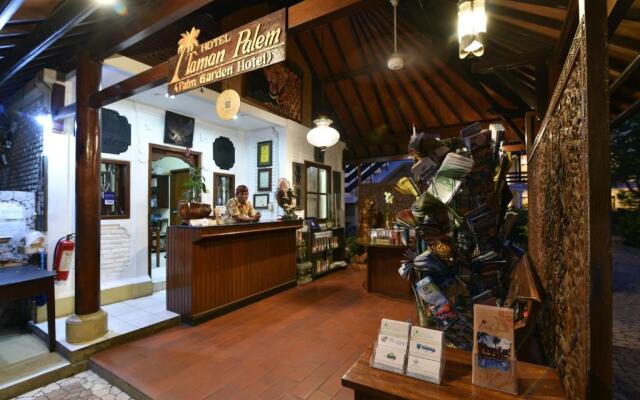 Palm Garden Hotel