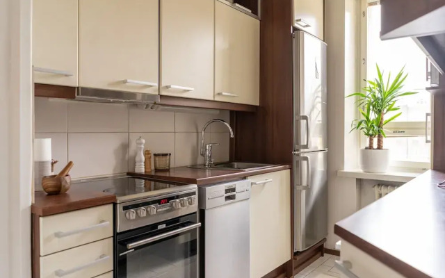 Two Rooms up to 5 Guests