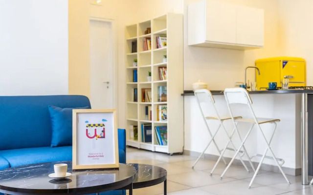 Quartieri Spagnoli Modern Flat by Wonderful Italy