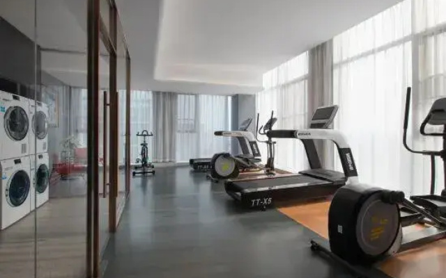 Lanou International Hotel, Antai Plaza, Rizhao University City