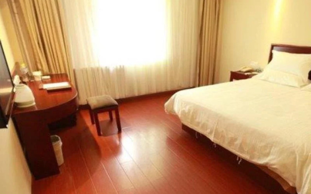 GreenTree Alliance Shandong Dezhou Decheng District South Jiefang Road Xinhua Road Hotel