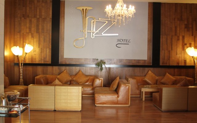 Le Jazz Hotel