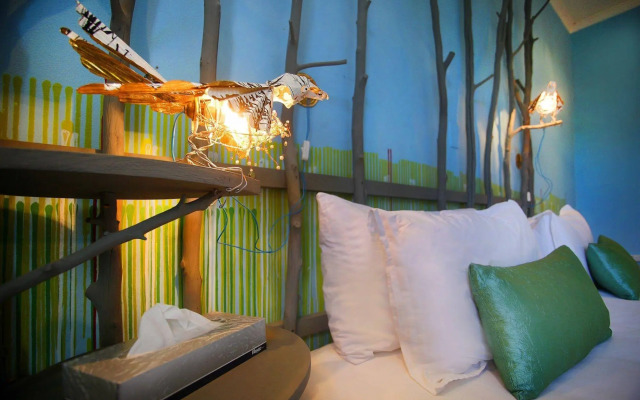 Karoo Art Hotel