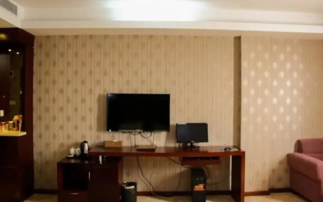 Yimi Inn Panyu Qiaonan Residential Branch